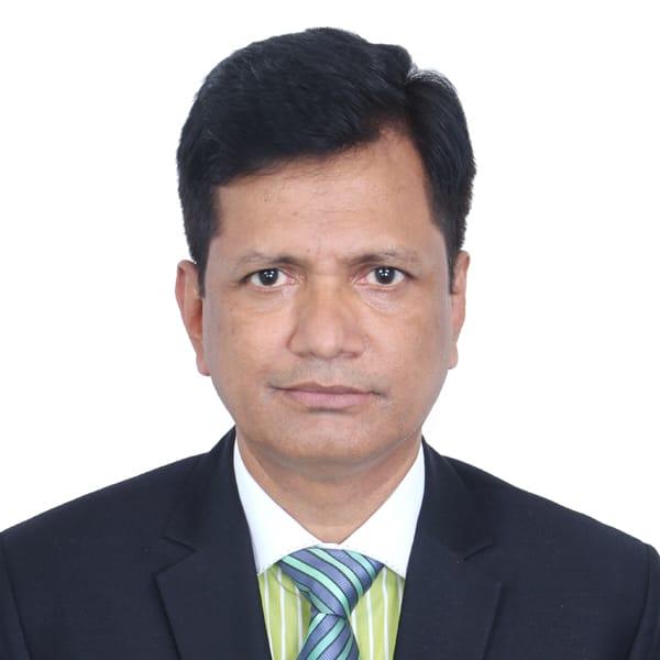 Shaikh Qamrul Hasan